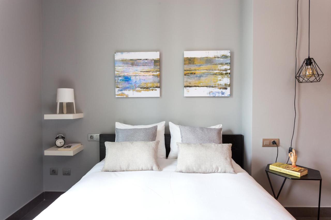 Bo&Co Apartments 시체스 외부 사진