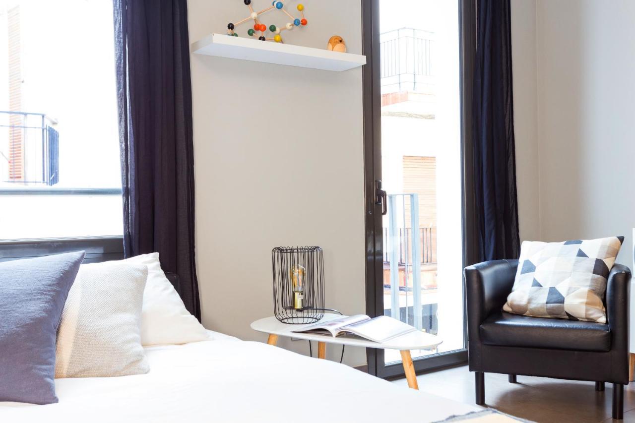 Bo&Co Apartments 시체스 외부 사진