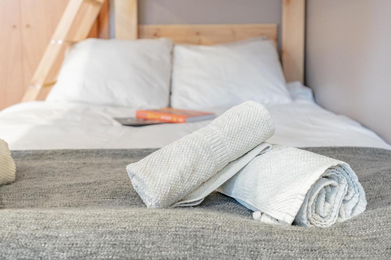 Bo&Co Apartments 시체스 외부 사진