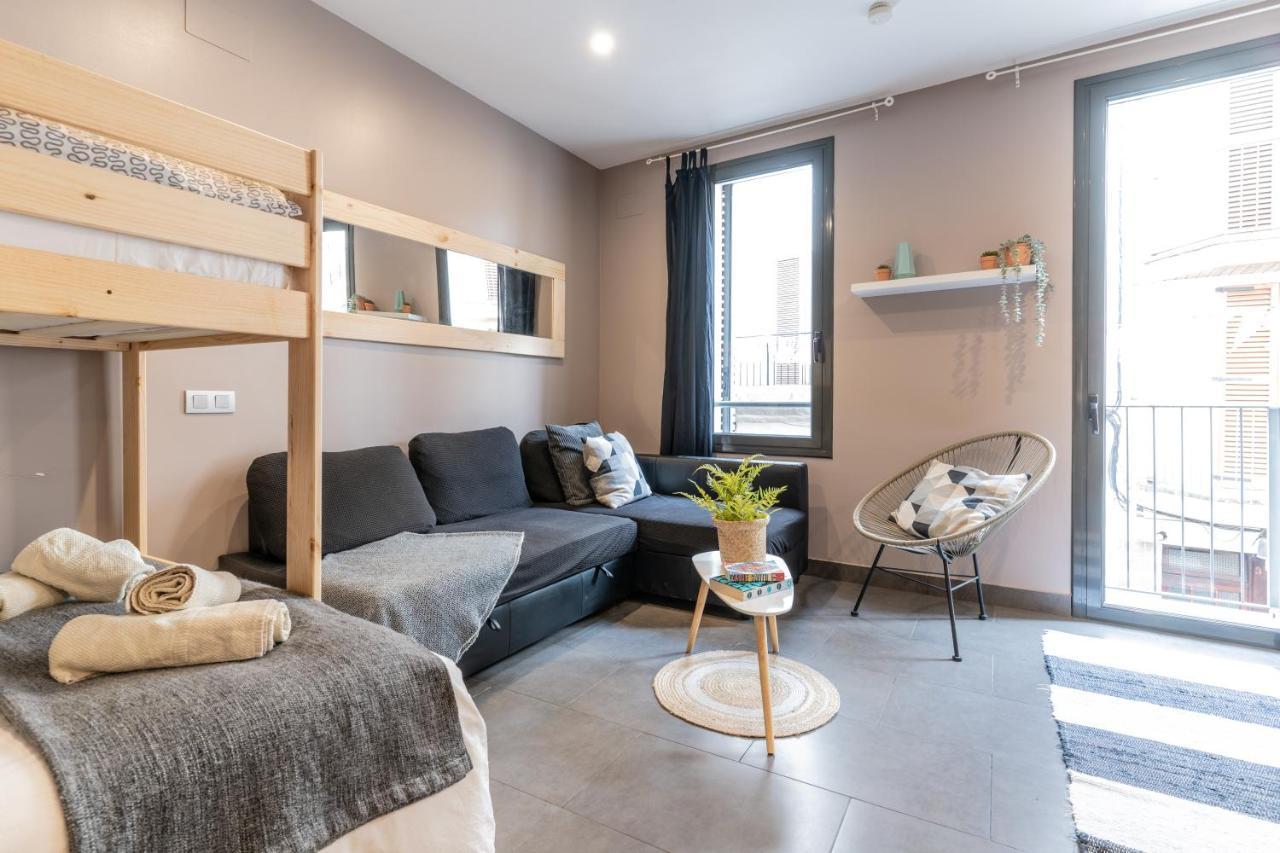 Bo&Co Apartments 시체스 외부 사진