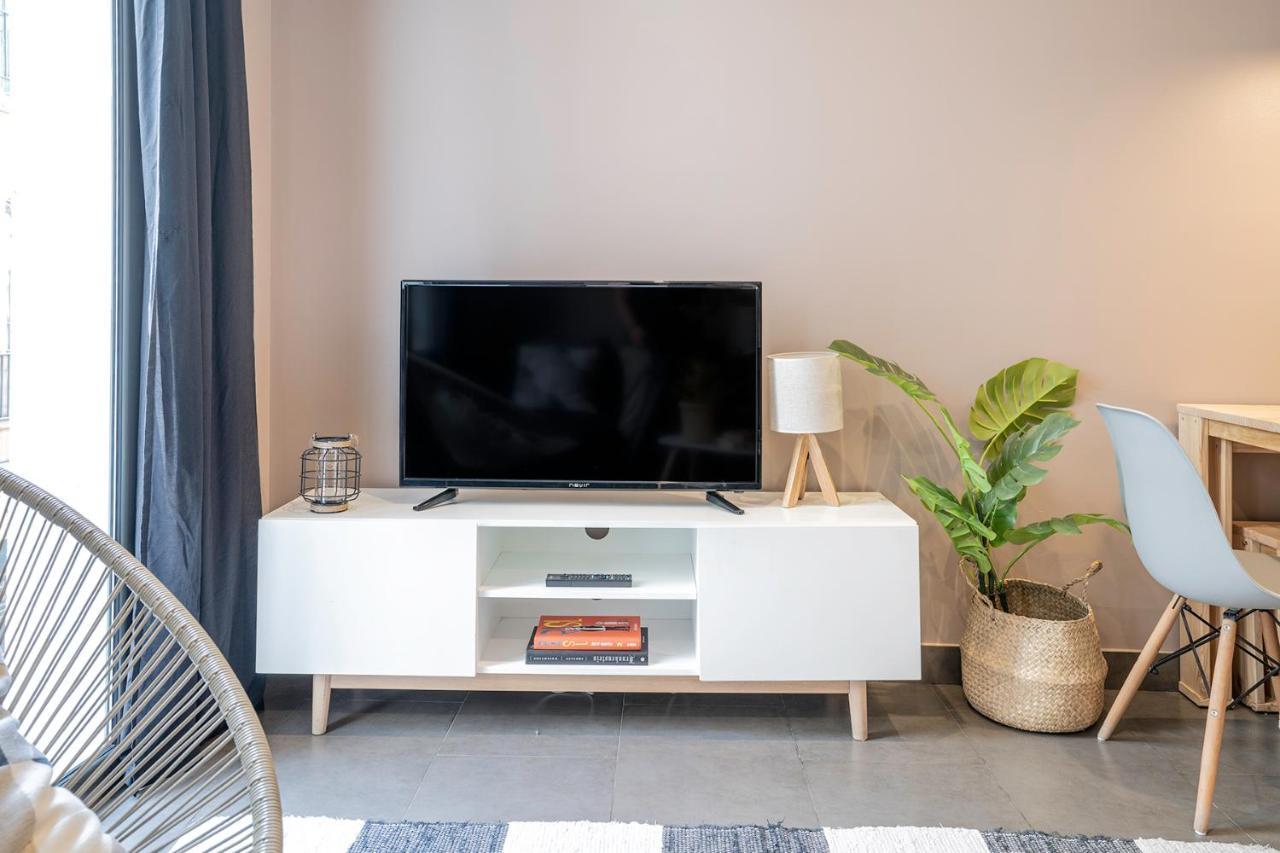 Bo&Co Apartments 시체스 외부 사진