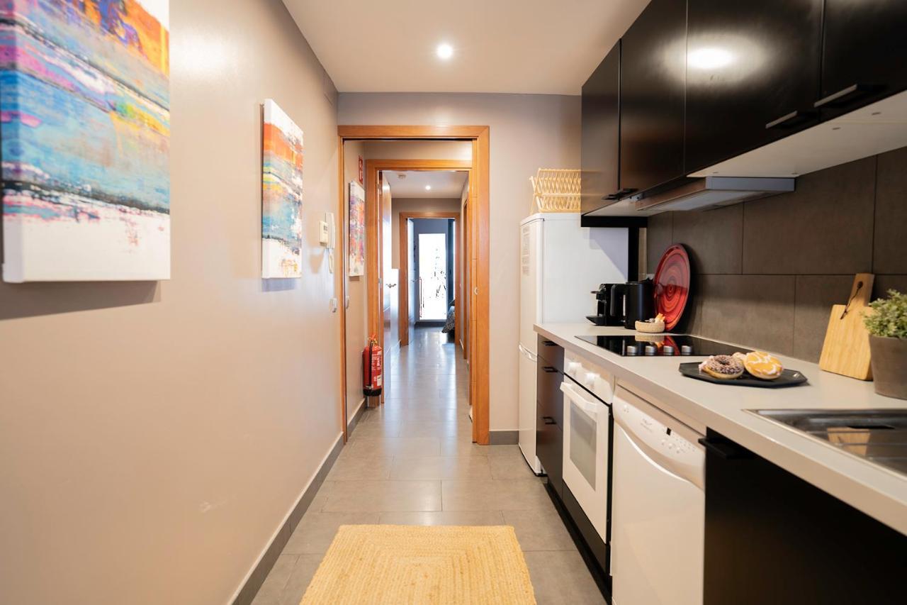 Bo&Co Apartments 시체스 외부 사진
