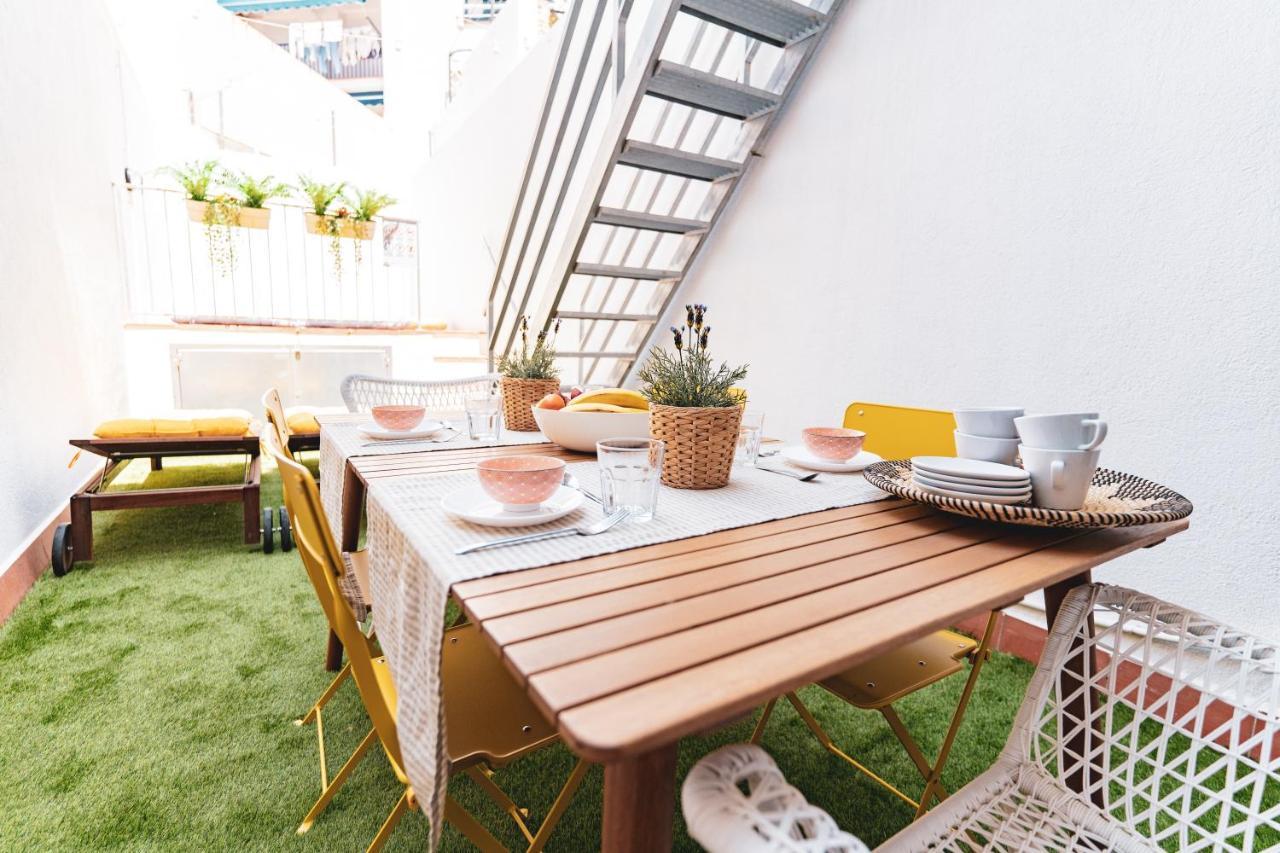 Bo&Co Apartments 시체스 외부 사진