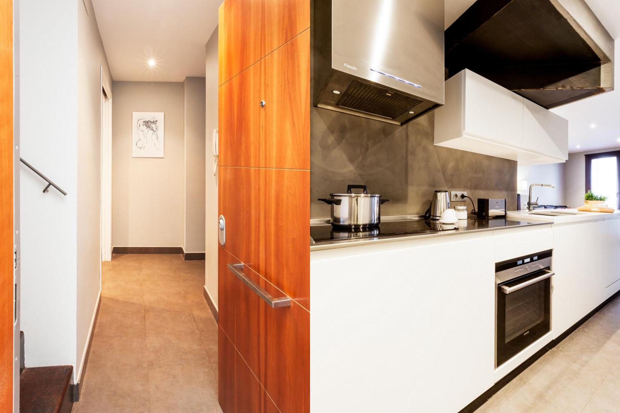 Bo&Co Apartments 시체스 외부 사진