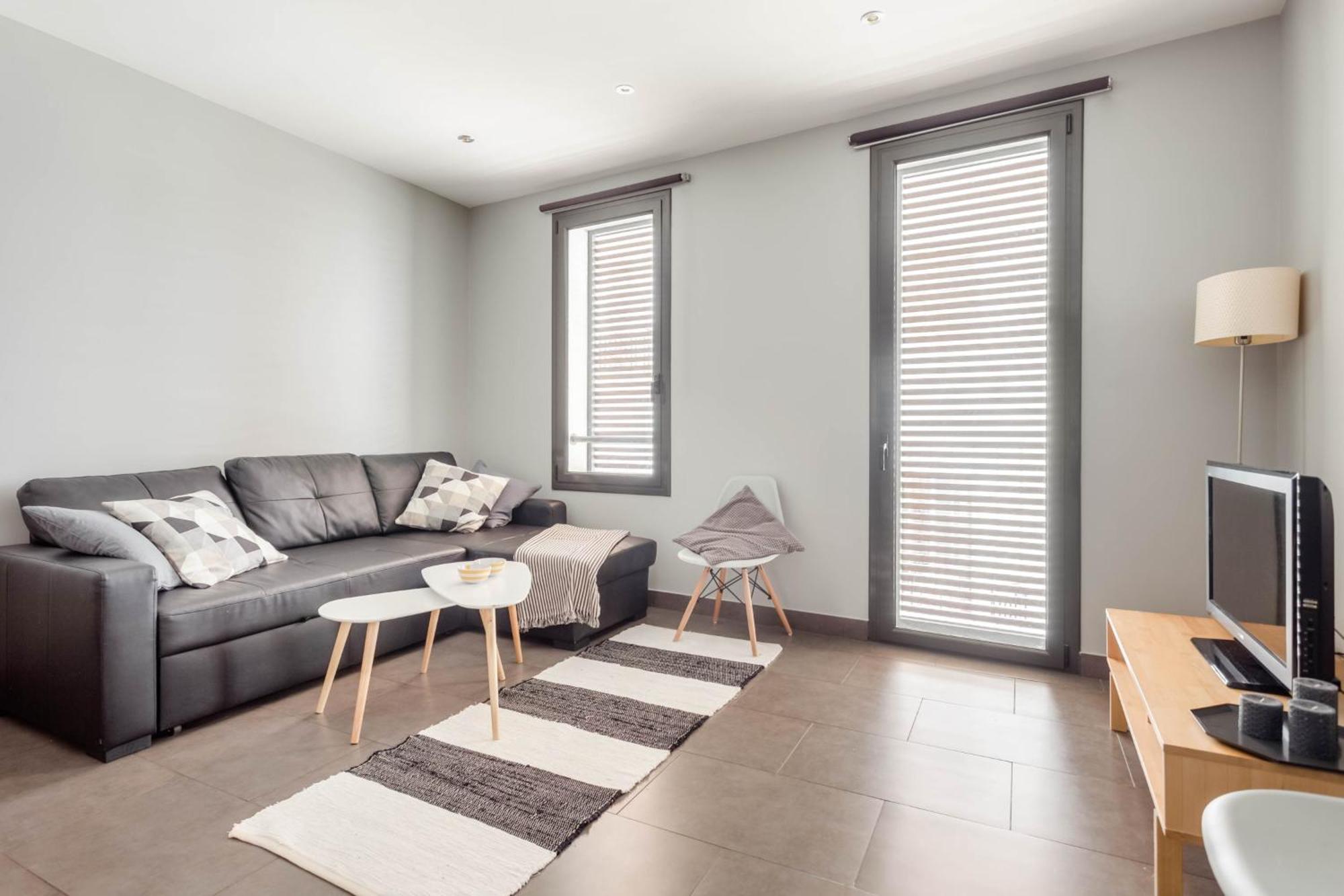 Bo&Co Apartments 시체스 외부 사진