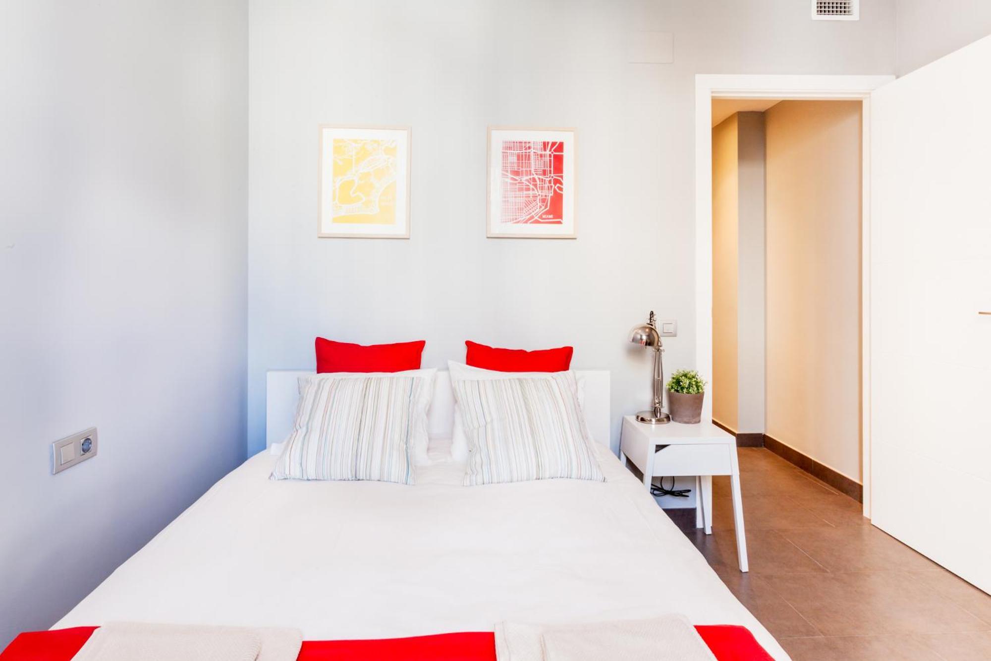 Bo&Co Apartments 시체스 외부 사진