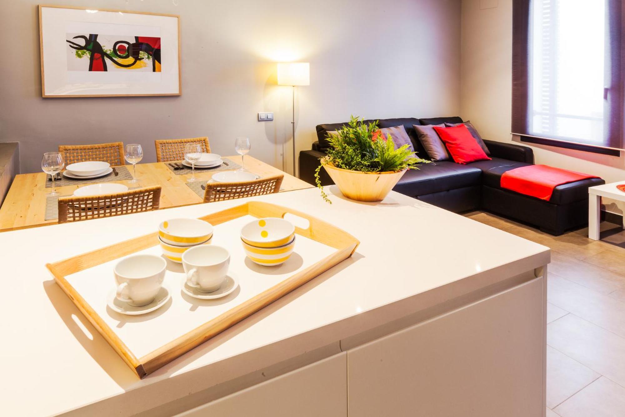 Bo&Co Apartments 시체스 외부 사진