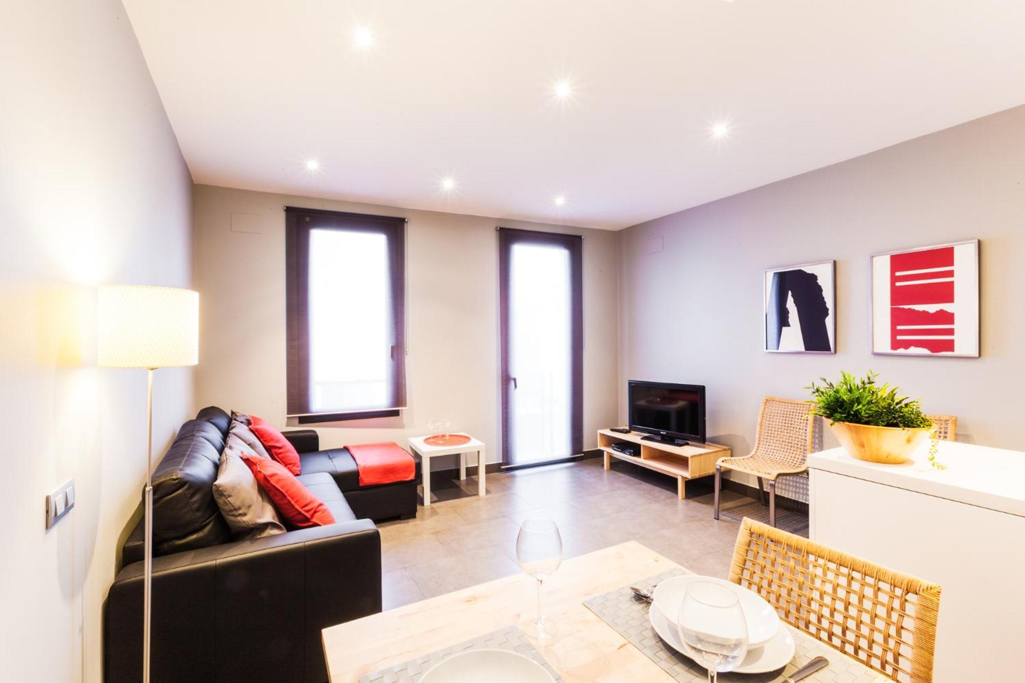 Bo&Co Apartments 시체스 외부 사진